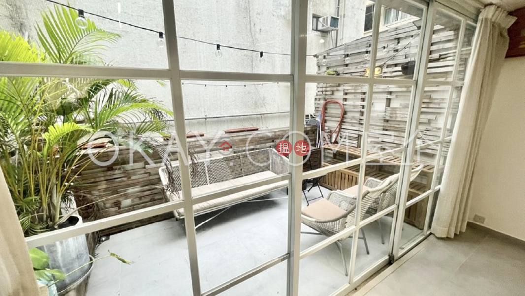 Cozy 1 bedroom with terrace | Rental, 37-39 Sing Woo Road 成和道37-39號 Rental Listings | Wan Chai District (OKAY-R392437)