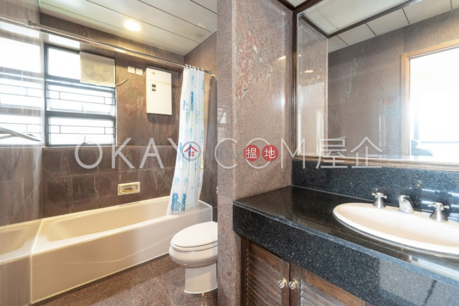 HK$ 70M | Nicholson Tower Wan Chai District | Gorgeous 4 bedroom with balcony & parking | For Sale