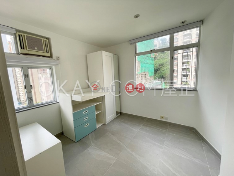 HK$ 42,000/ month | Champion Court | Wan Chai District, Nicely kept 2 bed on high floor with racecourse views | Rental