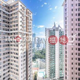 2 Bedroom Unit for Rent at Roc Ye Court