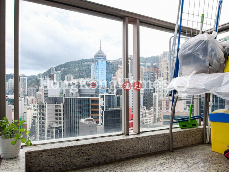 MY CENTRAL兩房一廳單位出售|23嘉咸街 | 中區香港-出售|HK$ 2,300萬