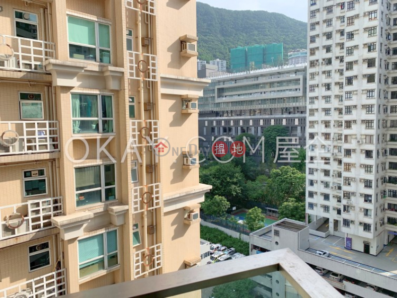 Intimate 1 bedroom with balcony | For Sale | Regent Hill 壹鑾 Sales Listings