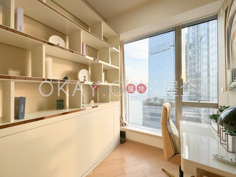Beautiful 3 bedroom on high floor | Rental | The Cullinan Tower 21 Zone 3 (Royal Sky) 天璽21座3區(皇鑽) Rental Listings