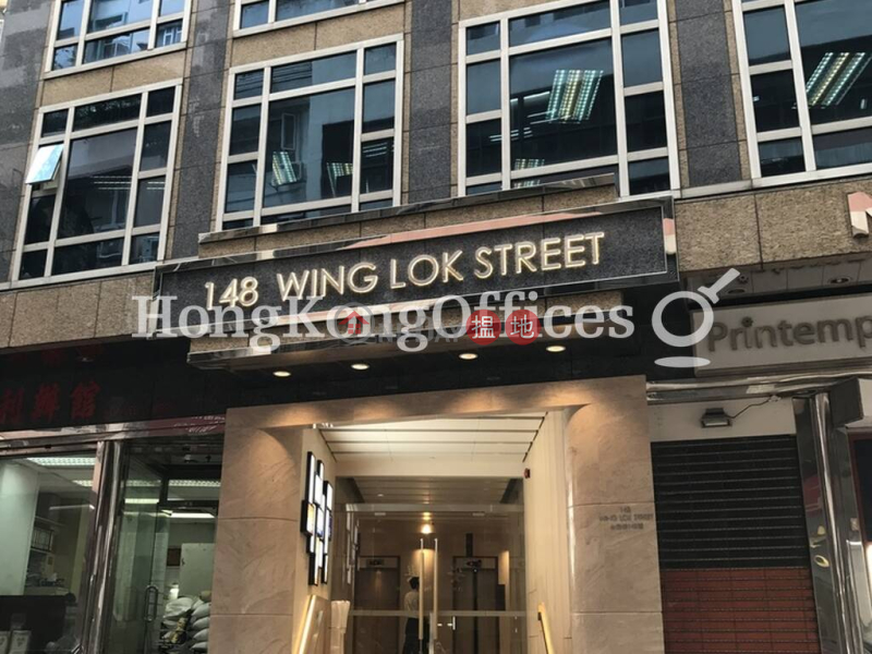 Office Unit for Rent at Nam Wo Hong Building | 148 Wing Lok Street | Western District | Hong Kong | Rental HK$ 128,128/ month