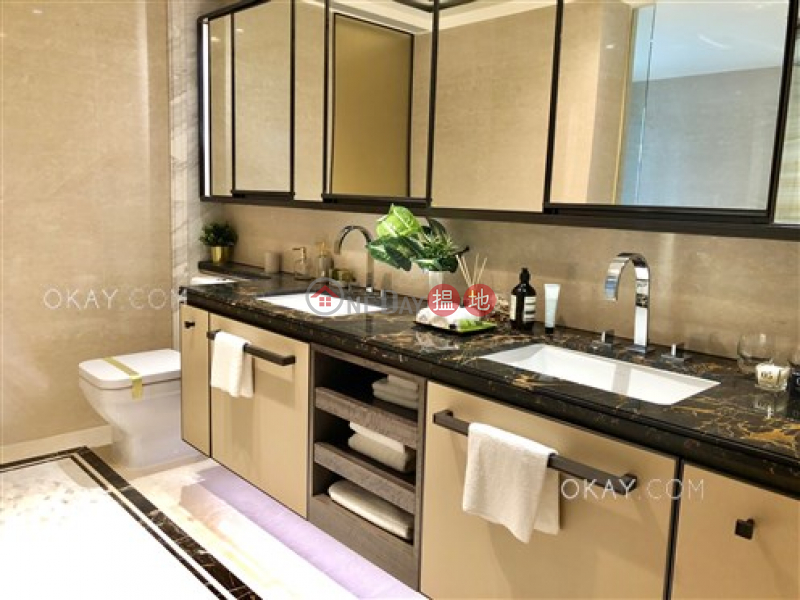 HK$ 165,000/ 月-麥當勞道3號中區|4房4廁,極高層,連車位,露台麥當勞道3號出租單位