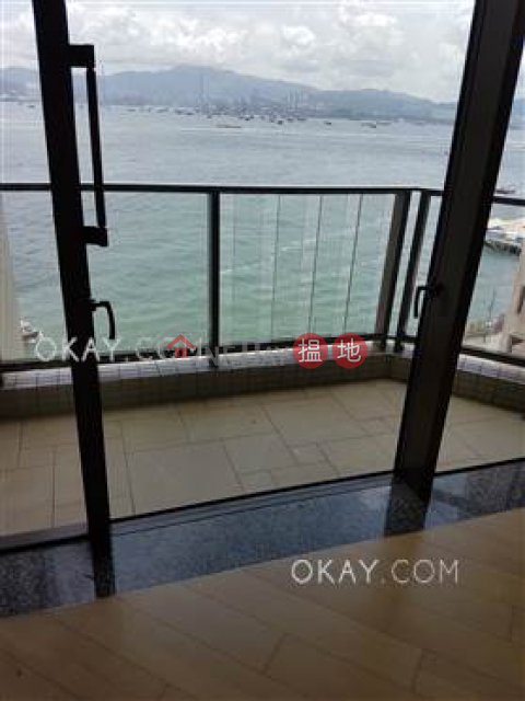 Elegant 3 bedroom with sea views & balcony | For Sale | The Sail At Victoria 傲翔灣畔 _0