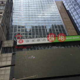 Kai Seng Commercial Centre,Tsim Sha Tsui, Kowloon