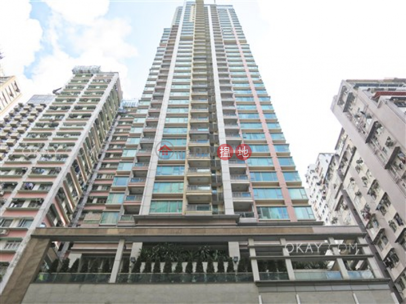香港搵樓|租樓|二手盤|買樓| 搵地 | 住宅出租樓盤2房2廁,極高層,星級會所,露台《York Place出租單位》