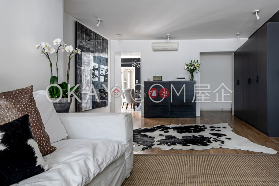 Beautiful 3 bedroom with terrace & parking | Rental | 52 Lyttelton Road | Western District, Hong Kong, Rental | HK$ 90,000/ month