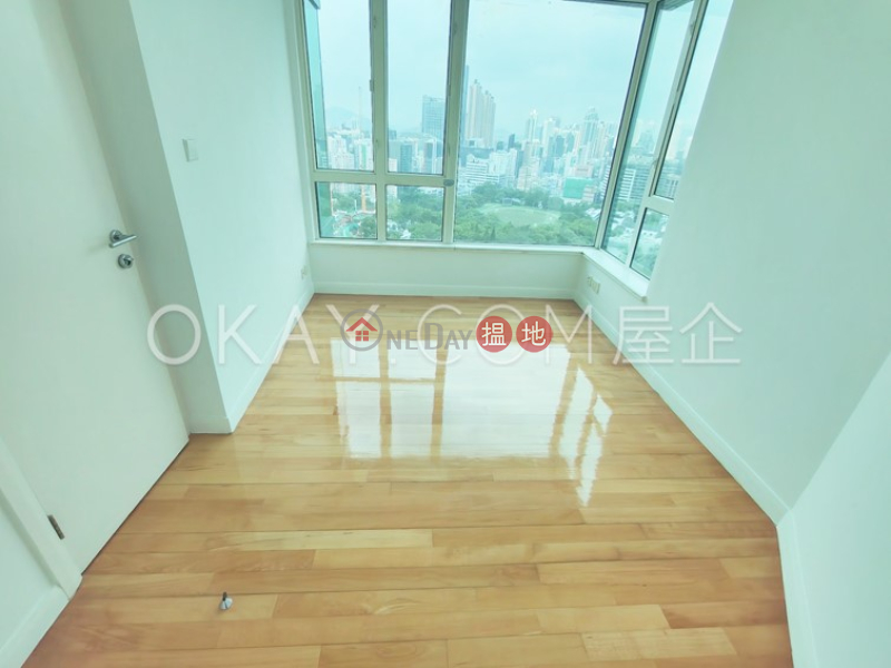Rare 4 bedroom on high floor with parking | Rental | St. George Apartments 聖佐治大廈 Rental Listings