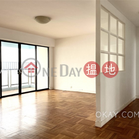 Efficient 4 bed on high floor with balcony & parking | Rental | Repulse Bay Apartments 淺水灣花園大廈 _0