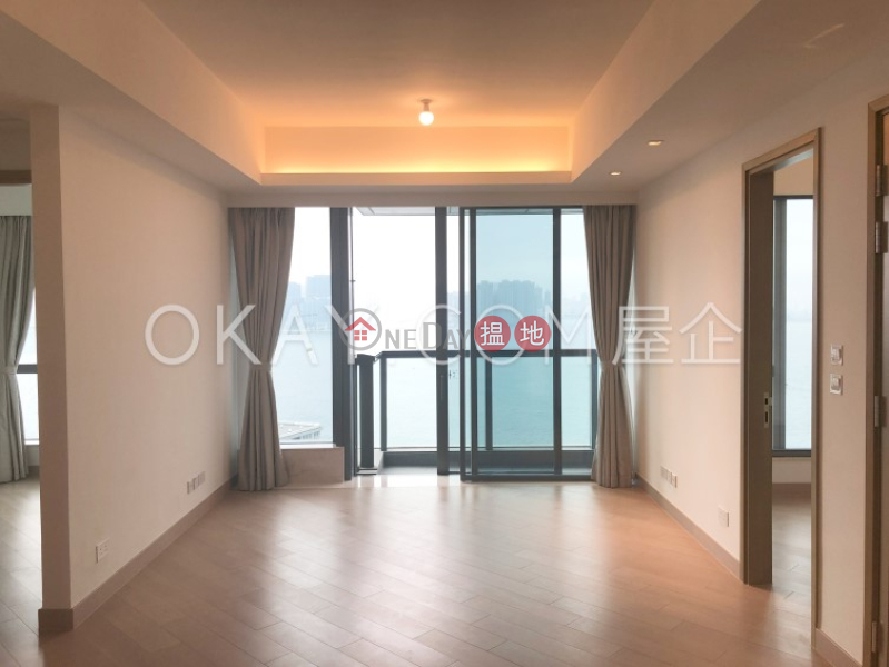 Efficient 3 bedroom with balcony | Rental | Victoria Harbour 海璇 Rental Listings