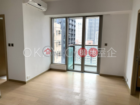 Elegant 2 bedroom with balcony | For Sale | High West 曉譽 _0
