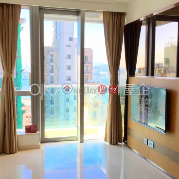 Unique 2 bedroom with balcony | Rental, Imperial Kennedy 卑路乍街68號Imperial Kennedy Rental Listings | Western District (OKAY-R290670)