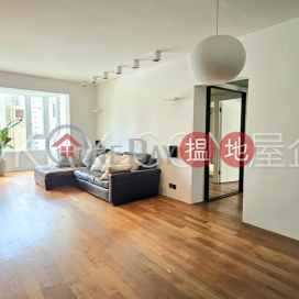 Gorgeous 3 bedroom with parking | Rental, Amber Garden 安碧苑 | Wan Chai District (OKAY-R28039)_0