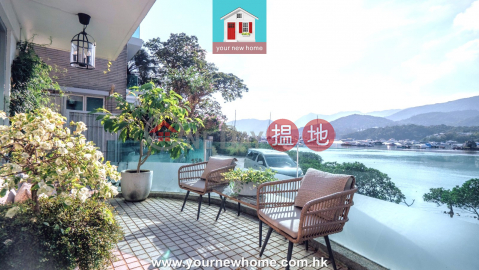 Waterfront House in Sai Kung | For Rent, 輋徑篤村 Che Keng Tuk Village | 西貢 (RL2396)_0
