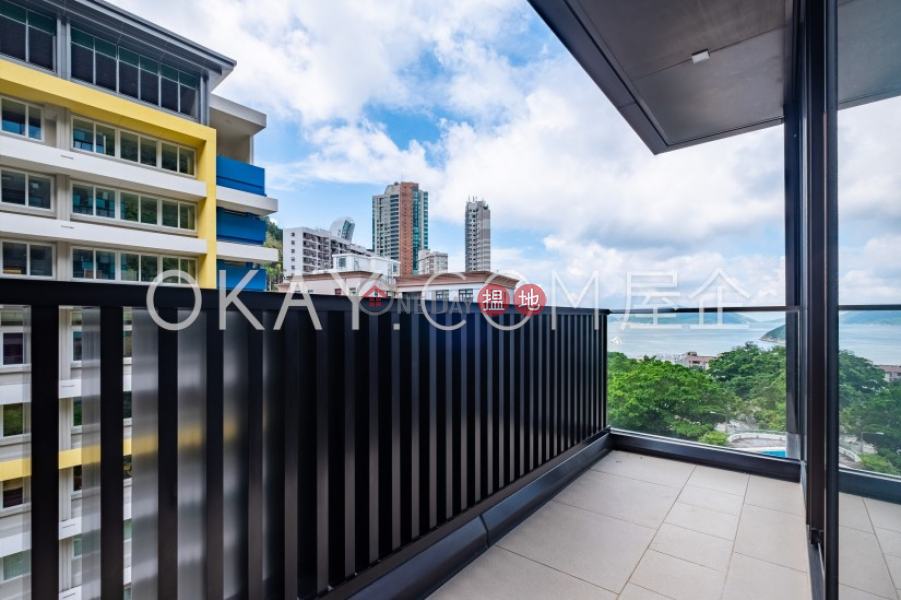 Exquisite 2 bedroom with balcony & parking | Rental | 7 South Bay Close | Southern District | Hong Kong, Rental HK$ 85,000/ month