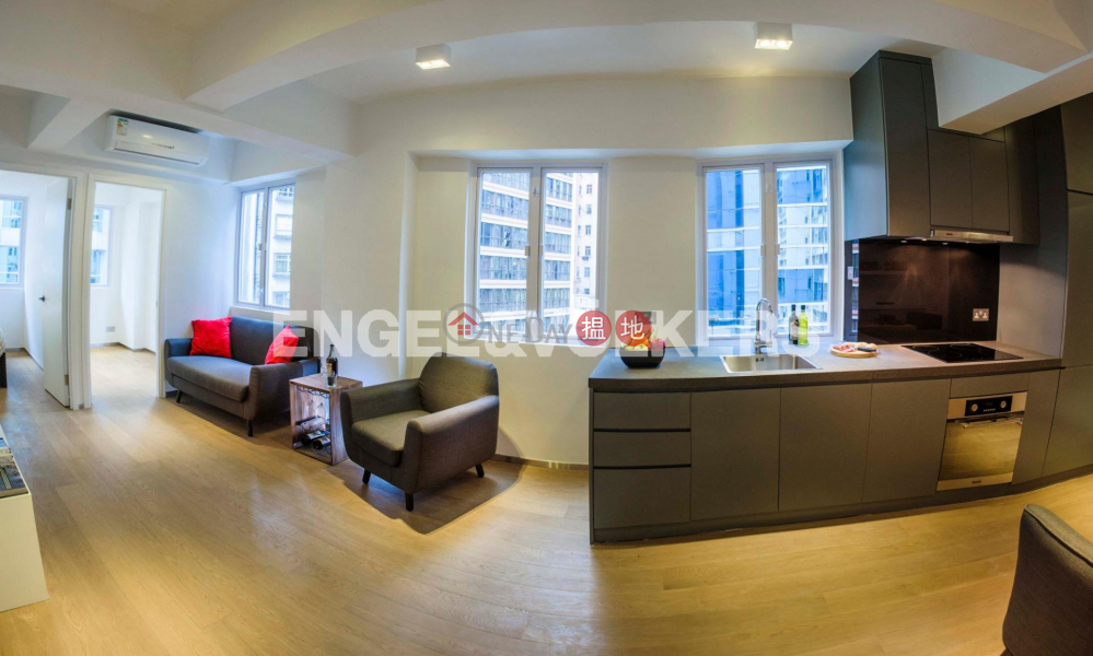 2 Bedroom Flat for Rent in Sheung Wan | 138-140 Wing Lok Street | Western District, Hong Kong, Rental HK$ 37,000/ month