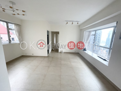 Tasteful 3 bed on high floor with harbour views | For Sale | Conduit Tower 君德閣 _0
