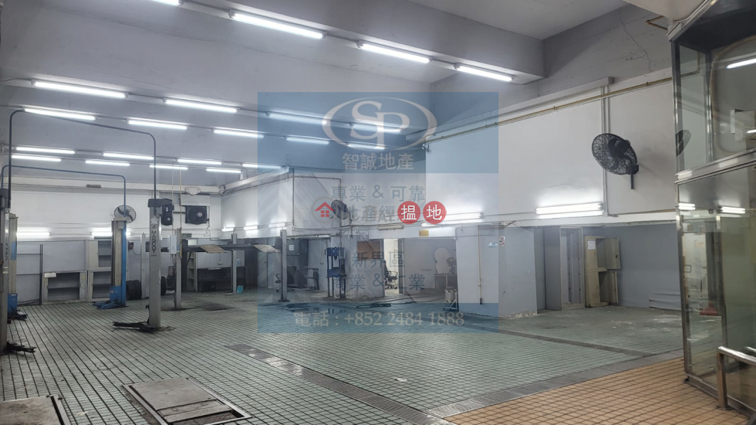 Rainbow Industrial Building, Ground Floor | Industrial Rental Listings HK$ 150,000/ month