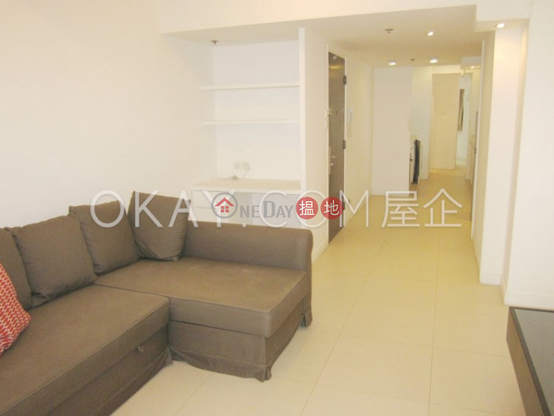 Property Search Hong Kong | OneDay | Residential Rental Listings | Unique 2 bedroom on high floor with rooftop | Rental