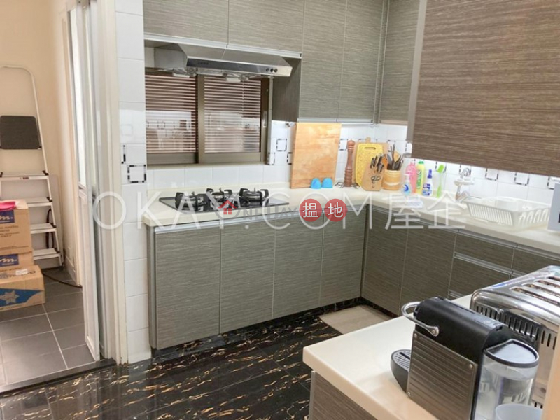 Efficient 3 bedroom with balcony & parking | For Sale, 7 Wang Fung Terrace | Wan Chai District Hong Kong | Sales, HK$ 36M