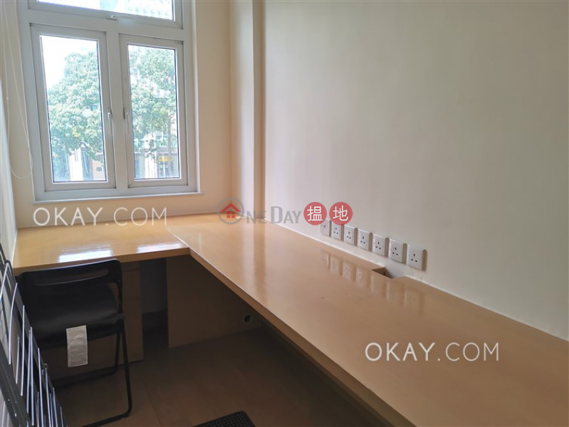 Unique 1 bedroom with terrace | Rental, Lok Go Building 樂高大廈 Rental Listings | Wan Chai District (OKAY-R83417)