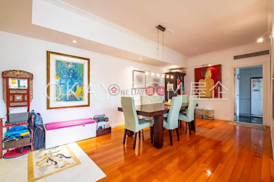 Unique 4 bedroom with parking | For Sale, Po Garden 寶園 Sales Listings | Central District (OKAY-S38301)