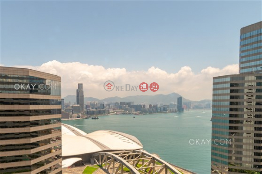 香港搵樓|租樓|二手盤|買樓| 搵地 | 住宅-出租樓盤|2房2廁,極高層,星級會所《會展中心會景閣出租單位》