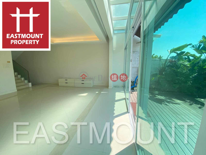 HK$ 38.5M, Marina Cove Phase 1 | Sai Kung | Sai Kung Villa House | Property For Sale and Lease in Marina Cove, Hebe Haven 白沙灣匡湖居-Full seaview and Garden right at Seaside
