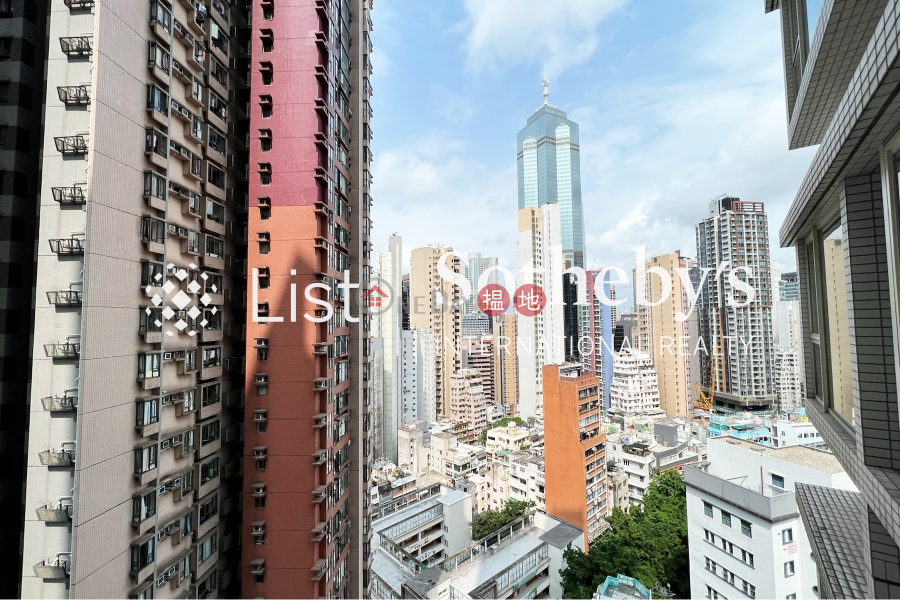 出售聚賢居三房兩廳單位-108荷李活道 | 中區香港-出售|HK$ 2,100萬