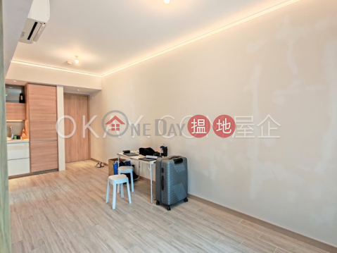 Stylish 2 bedroom with balcony | Rental, Pak Cheung House 百祥大廈 | Yau Tsim Mong (OKAY-R392868)_0