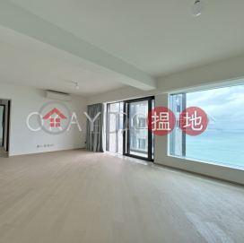 Gorgeous 3 bed on high floor with sea views & balcony | Rental