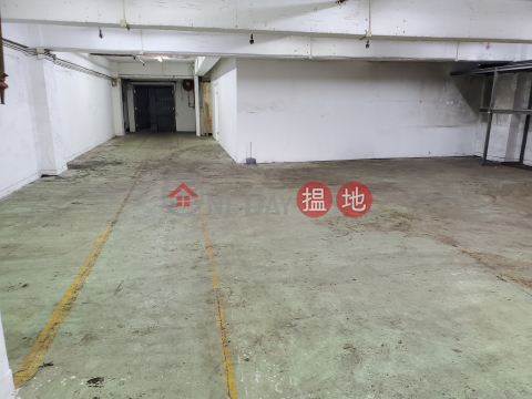 warehouse +workshop+ office, Winfield Industrial Building 永發工業大廈 | Tuen Mun (TCH32-1497499404)_0