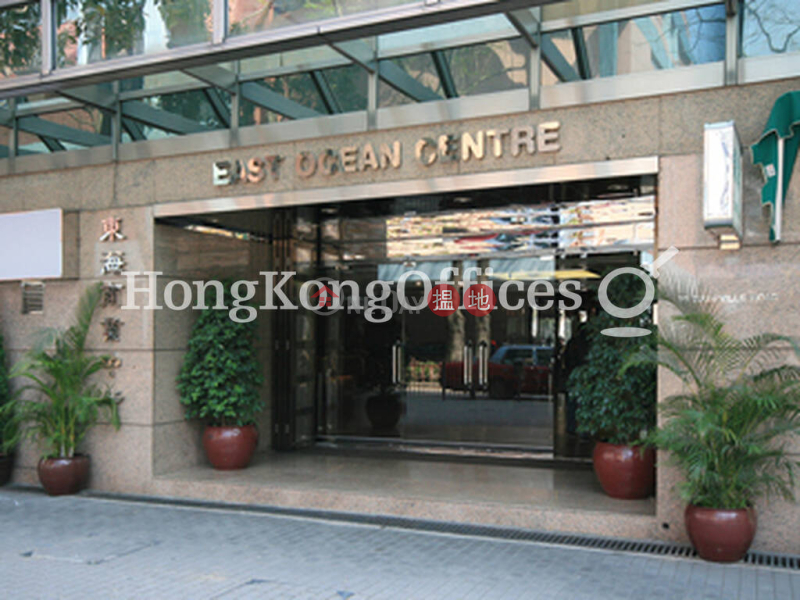 Office Unit for Rent at East Ocean Centre | 98 Granville Road | Yau Tsim Mong, Hong Kong, Rental HK$ 38,000/ month