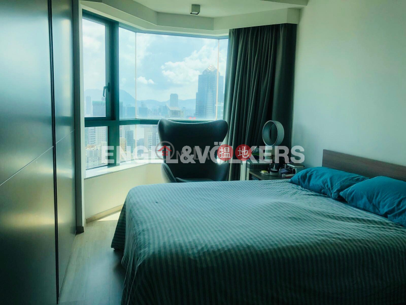 Studio Flat for Rent in Mid Levels West | 80 Robinson Road | Western District, Hong Kong Rental HK$ 53,000/ month