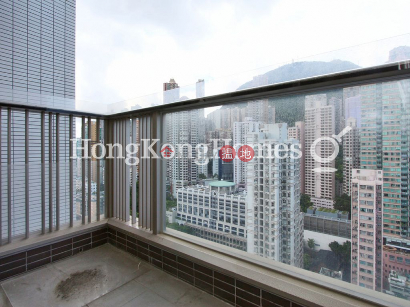 1 Bed Unit for Rent at Island Crest Tower 1, 8 First Street | Western District Hong Kong, Rental HK$ 23,000/ month