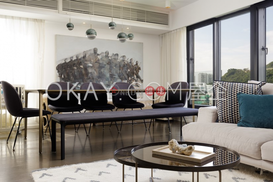 HK$ 43.88M Aqua 33 Western District, Unique 4 bedroom on high floor with rooftop & parking | For Sale