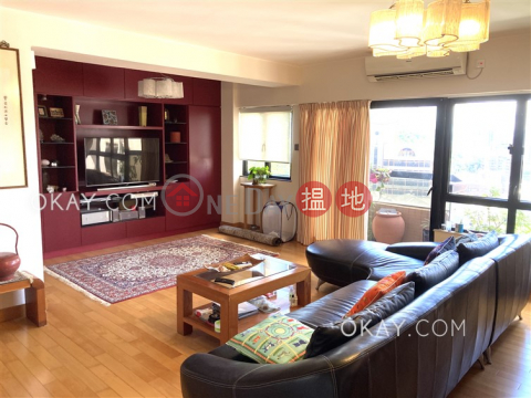 Unique 3 bedroom with balcony & parking | For Sale | Kingsford Height 瓊峰臺 _0