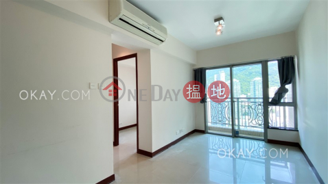 Luxurious 2 bed on high floor with sea views & balcony | For Sale | The Merton 泓都 _0