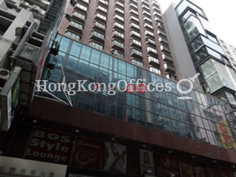 盈豐商業大廈寫字樓租單位出租|盈豐商業大廈(Winfield Commercial Building)出租樓盤 (HKO-59851-ALHR)