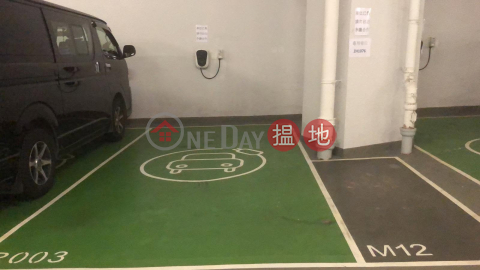 PARKISDE 單邊地庫商用車位, The Parkside 1座 The Parkside Tower 1 | 西貢 (FSIUY-1167525846)_0