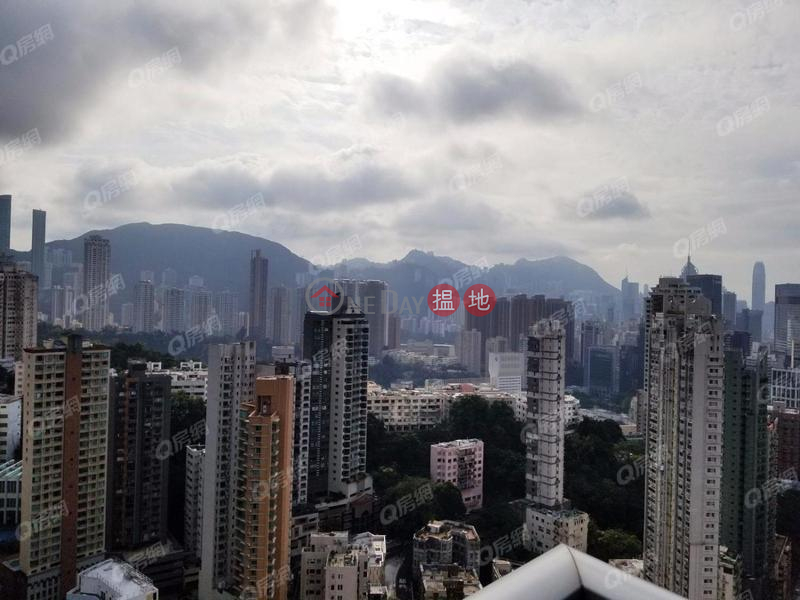 HK$ 100,000/ 月上林灣仔區豪宅名廈，環境優美，開揚遠景，名校網《上林租盤》