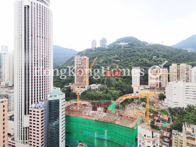 Property Search Hong Kong | OneDay | Residential | Rental Listings | 1 Bed Unit for Rent at J Residence