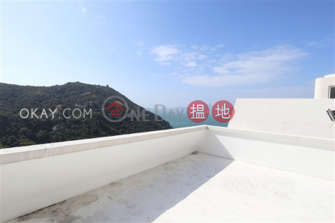 Luxurious house with sea views, rooftop & terrace | Rental | Jade Beach Villa (House) 華翠海灣別墅 _0