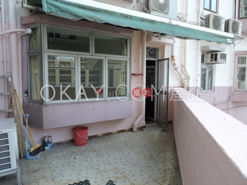 Stylish 3 bedroom with terrace | Rental, Kenyon Court 錦翠園 Rental Listings | Western District (OKAY-R96726)