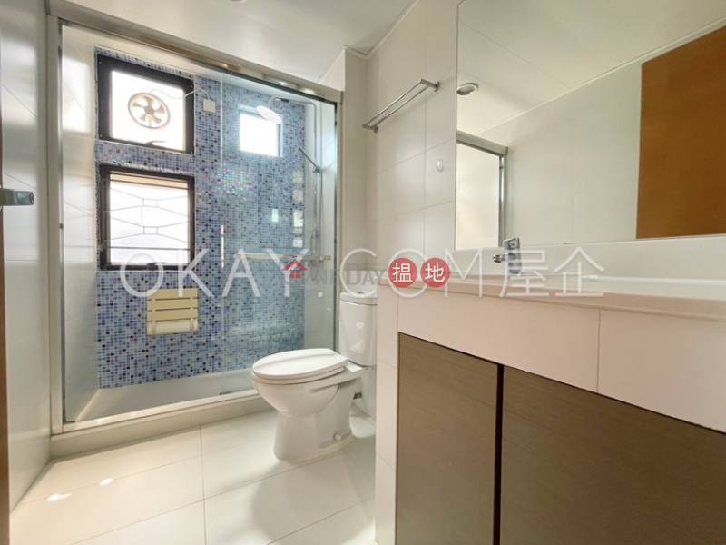 Stylish 3 bedroom with balcony & parking | Rental | 33 Perkins Road | Wan Chai District | Hong Kong | Rental, HK$ 62,000/ month