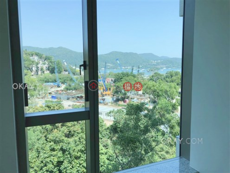 Nicely kept 2 bedroom on high floor with balcony | For Sale | The Mediterranean Tower 1 逸瓏園1座 Sales Listings