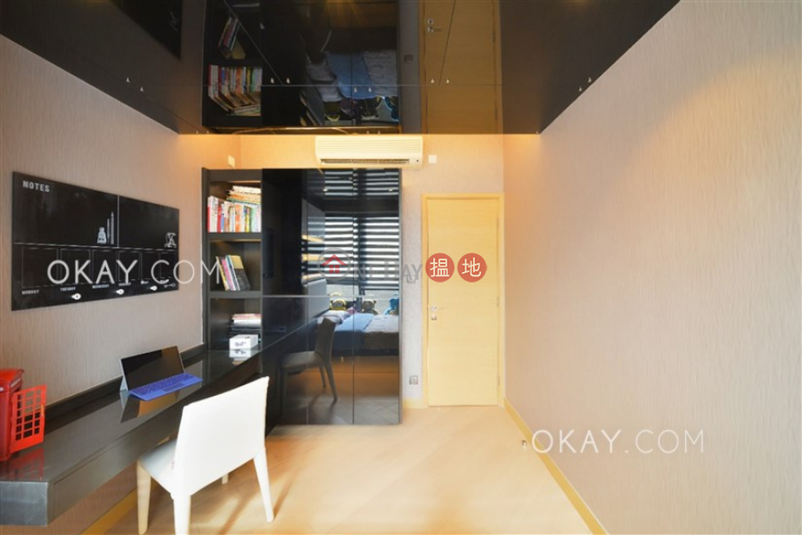Popular 3 bedroom with balcony & parking | Rental 8 Fo Chun Road | Tai Po District | Hong Kong | Rental | HK$ 62,000/ month
