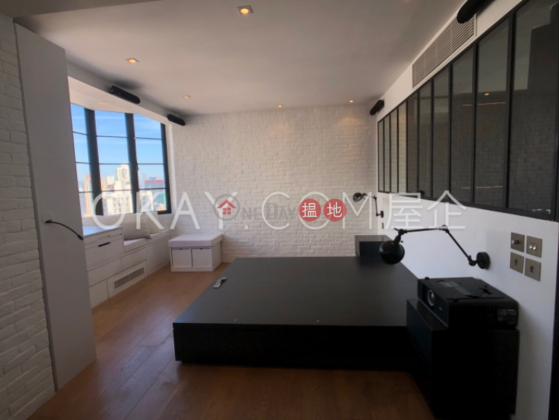 Property Search Hong Kong | OneDay | Residential Sales Listings Unique 1 bedroom on high floor with rooftop & parking | For Sale